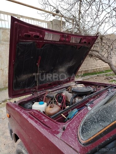 LADA (VAZ) 2107 1996, 93,000 km - 1.6 л - Bakı