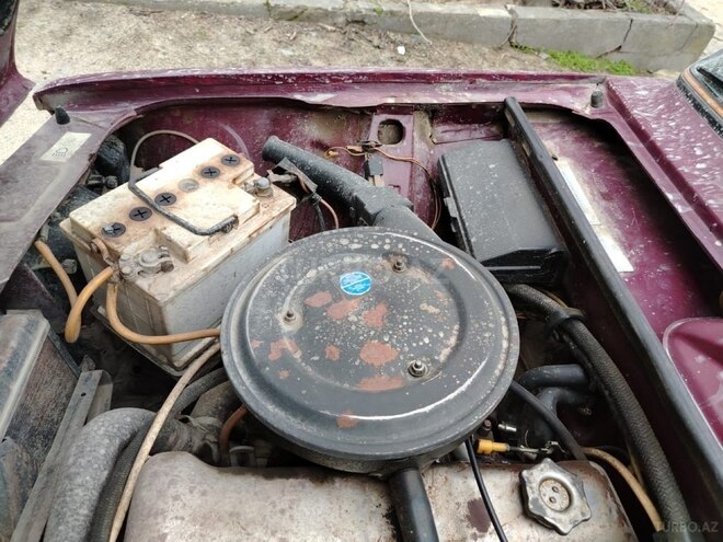 LADA (VAZ) 2107 1996, 93,000 km - 1.6 л - Bakı