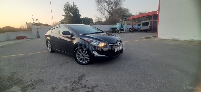 Hyundai Elantra 2014, 150,000 km - 1.8 л - Bakı