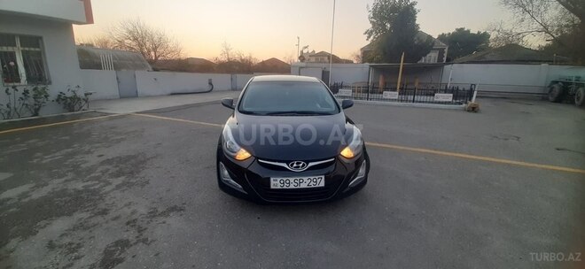 Hyundai Elantra 2014, 150,000 km - 1.8 л - Bakı