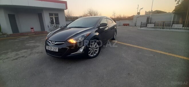 Hyundai Elantra 2014, 150,000 km - 1.8 л - Bakı