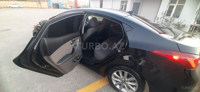 Hyundai Elantra 2014, 150,000 km - 1.8 л - Bakı
