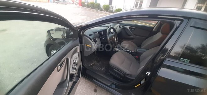 Hyundai Elantra 2014, 150,000 km - 1.8 л - Bakı