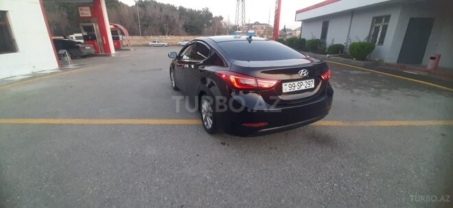 Hyundai Elantra 2014, 150,000 km - 1.8 л - Bakı