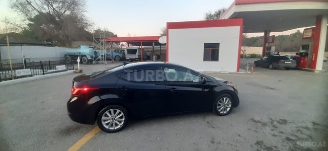 Hyundai Elantra 2014, 150,000 km - 1.8 л - Bakı