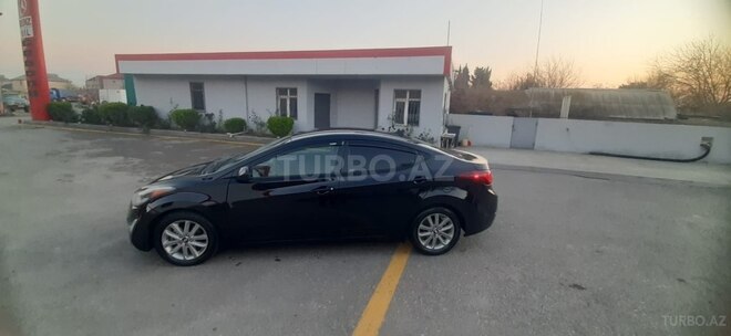 Hyundai Elantra 2014, 150,000 km - 1.8 л - Bakı