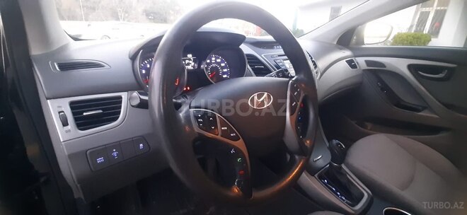 Hyundai Elantra 2014, 150,000 km - 1.8 л - Bakı