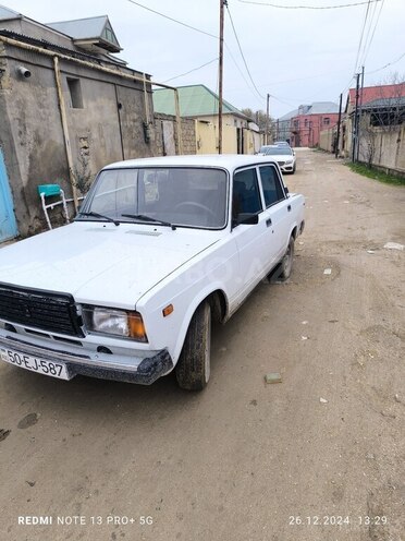 LADA (VAZ) 2107 2002, 70,000 km - 1.6 л - Bakı