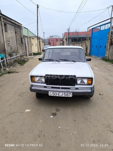 LADA (VAZ) 2107 2002, 70,000 km - 1.6 л - Bakı