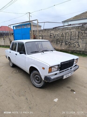 LADA (VAZ) 2107 2002, 70,000 km - 1.6 л - Bakı