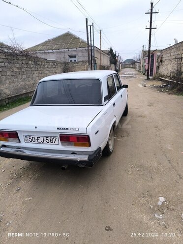 LADA (VAZ) 2107 2002, 70,000 km - 1.6 л - Bakı