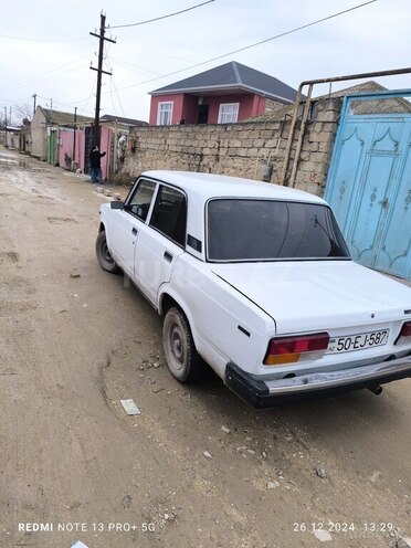 LADA (VAZ) 2107 2002, 70,000 km - 1.6 л - Bakı