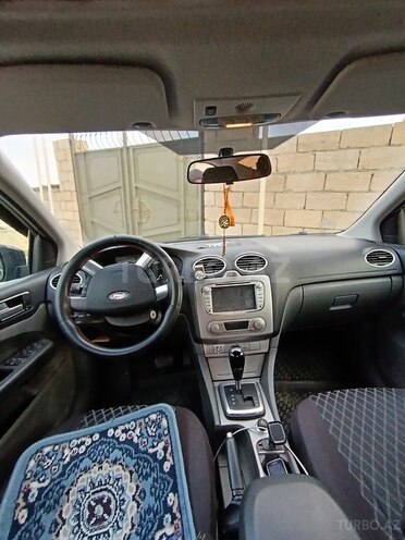 Ford Focus 2011, 260,000 km - 1.6 l - Şamaxı