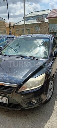 Ford Focus 2011, 260,000 km - 1.6 l - Şamaxı