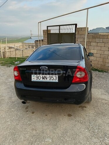 Ford Focus 2011, 260,000 km - 1.6 l - Şamaxı