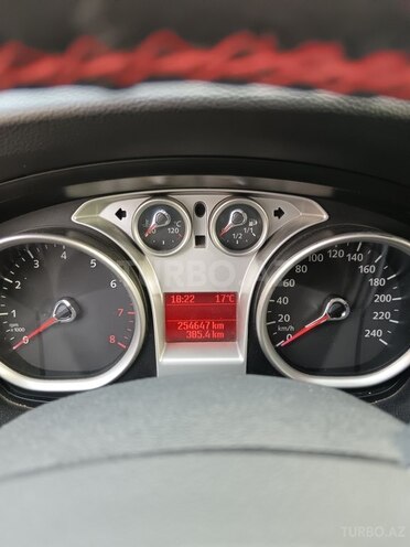 Ford Focus 2011, 260,000 km - 1.6 l - Şamaxı