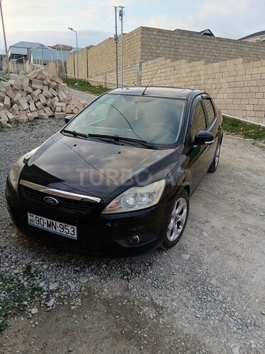 Ford Focus 2011, 260,000 km - 1.6 l - Şamaxı
