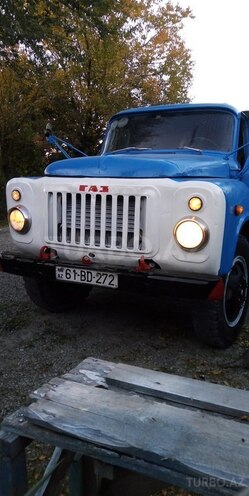 GAZ 53 1982, 334,532 km - 6.0 l - Göyçay