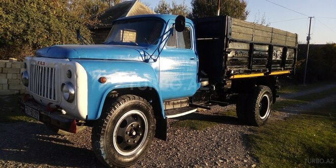 GAZ 53 1982, 334,532 km - 6.0 l - Göyçay
