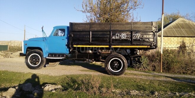 GAZ 53 1982, 334,532 km - 6.0 l - Göyçay