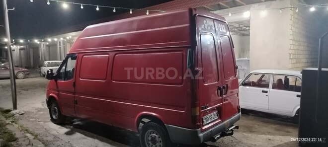 Ford Transit 1994, 286,099 km - 2.4 l - Xaçmaz