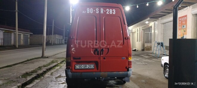 Ford Transit 1994, 286,099 km - 2.4 l - Xaçmaz