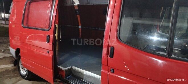 Ford Transit 1994, 286,099 km - 2.4 l - Xaçmaz