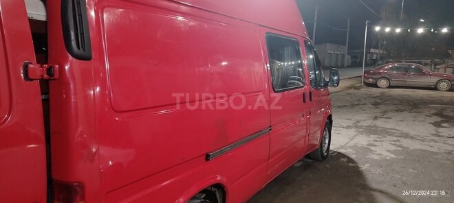 Ford Transit 1994, 286,099 km - 2.4 l - Xaçmaz