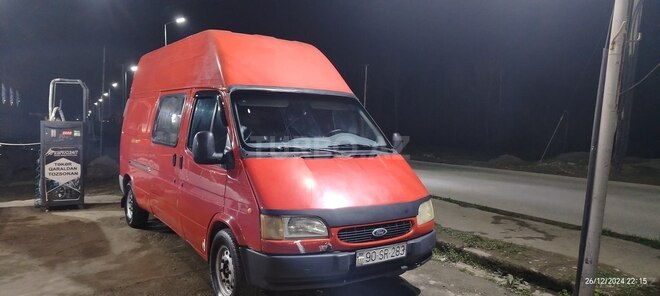 Ford Transit 1994, 286,099 km - 2.4 l - Xaçmaz