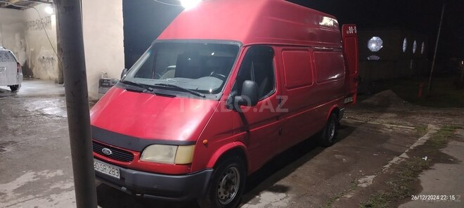 Ford Transit 1994, 286,099 km - 2.4 l - Xaçmaz