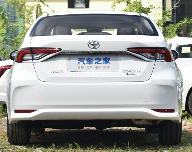 Toyota Corolla-7