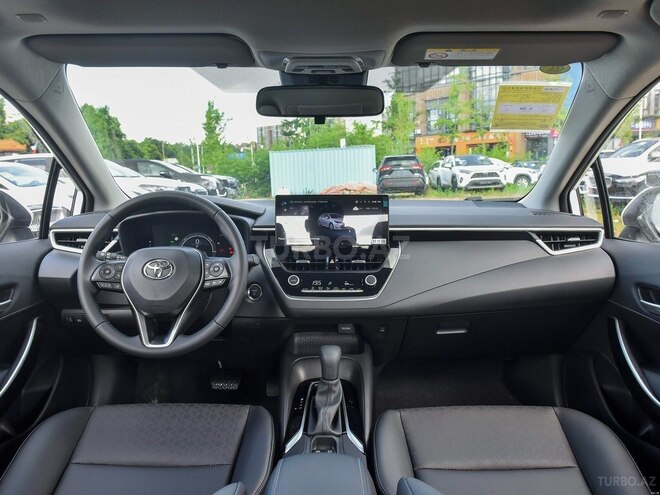 Toyota Corolla-8