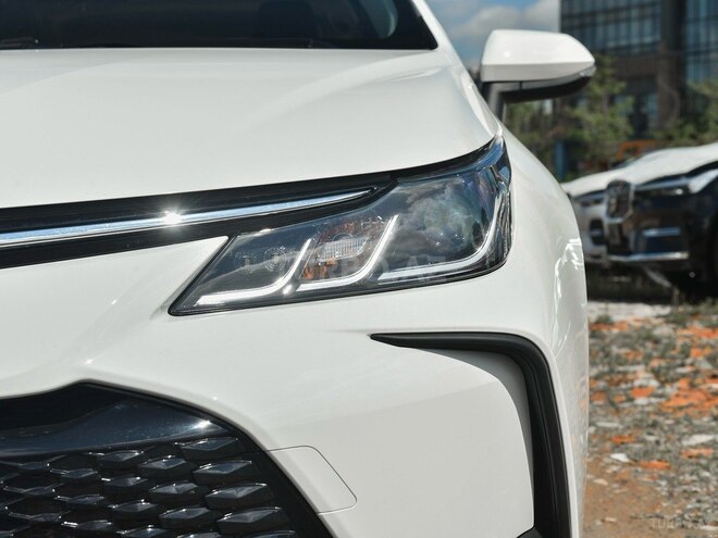 Toyota Corolla-14