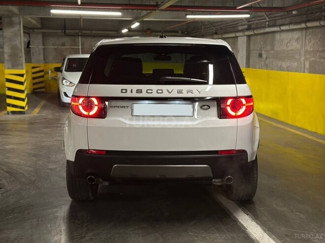 Land Rover Discovery Sport 2015, 91,816 km - 2.0 л - Bakı