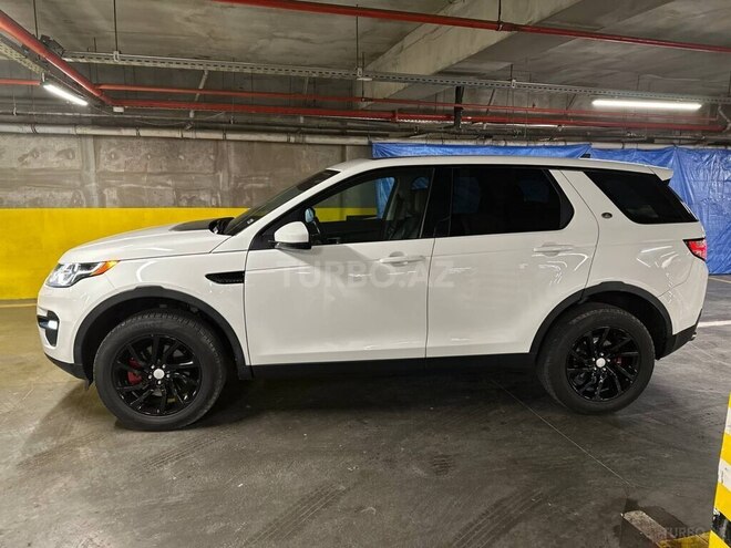 Land Rover Discovery Sport 2015, 91,816 km - 2.0 л - Bakı