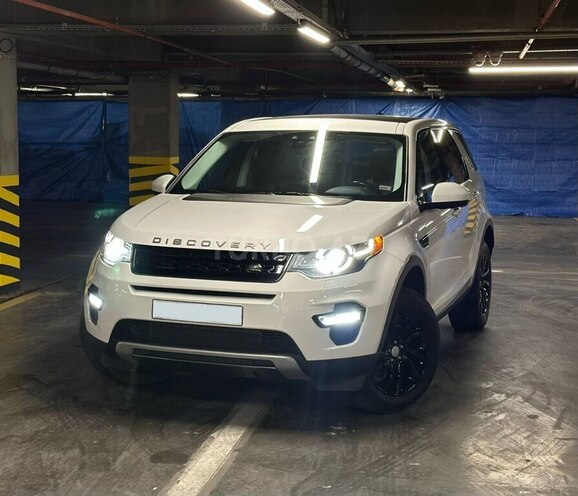 Land Rover Discovery Sport 2015, 91,816 km - 2.0 л - Bakı