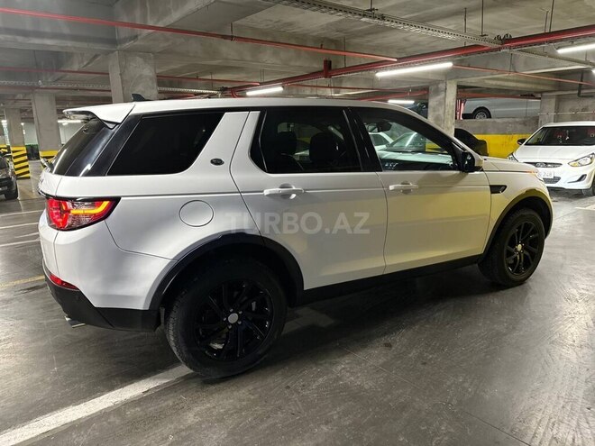 Land Rover Discovery Sport 2015, 91,816 km - 2.0 л - Bakı
