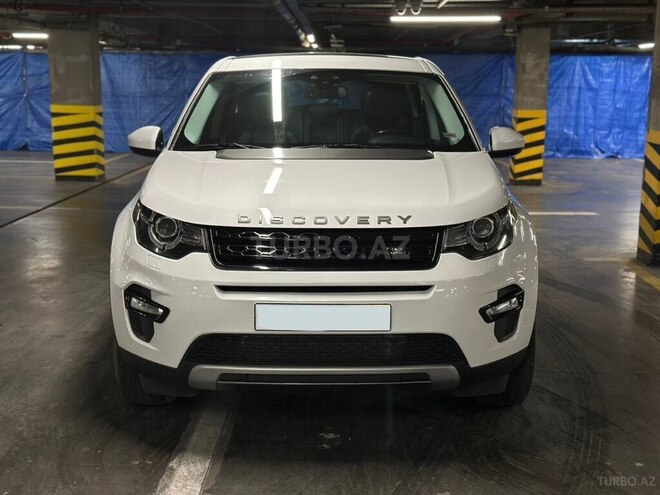 Land Rover Discovery Sport 2015, 91,816 km - 2.0 л - Bakı