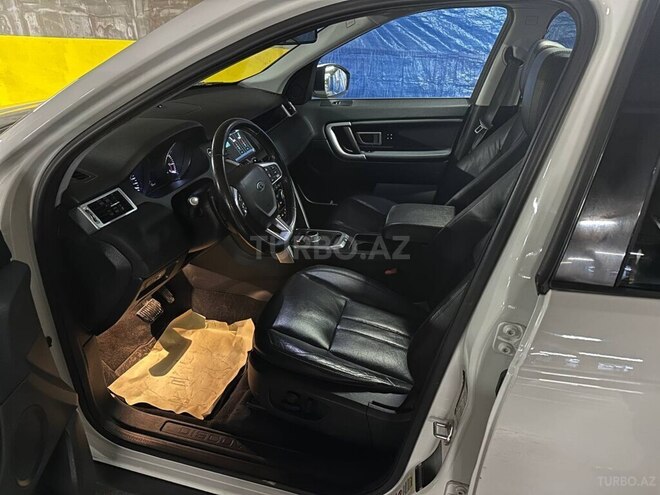 Land Rover Discovery Sport 2015, 91,816 km - 2.0 л - Bakı