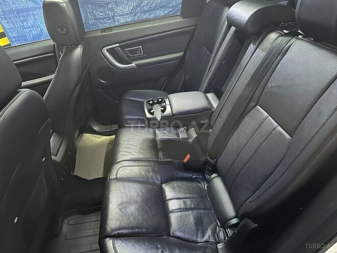 Land Rover Discovery Sport 2015, 91,816 km - 2.0 л - Bakı