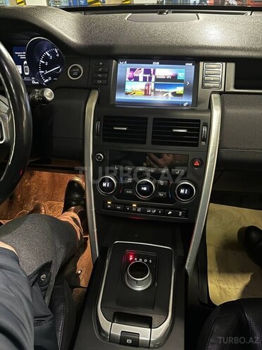 Land Rover Discovery Sport 2015, 91,816 km - 2.0 л - Bakı