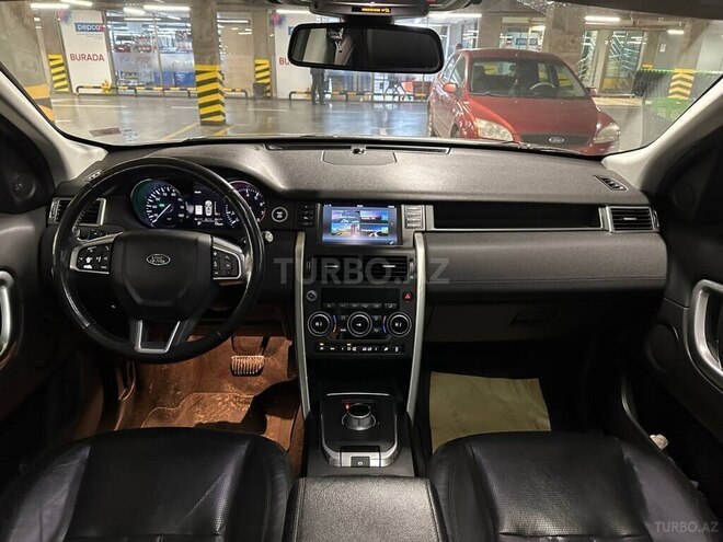 Land Rover Discovery Sport 2015, 91,816 km - 2.0 л - Bakı