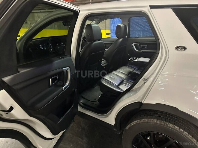 Land Rover Discovery Sport 2015, 91,816 km - 2.0 л - Bakı