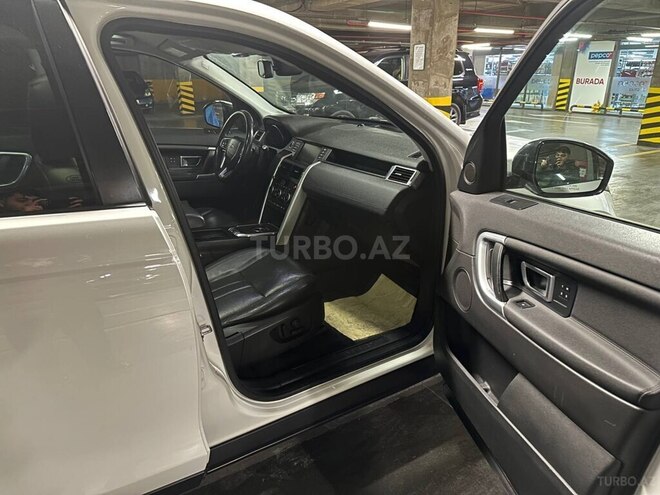 Land Rover Discovery Sport 2015, 91,816 km - 2.0 л - Bakı