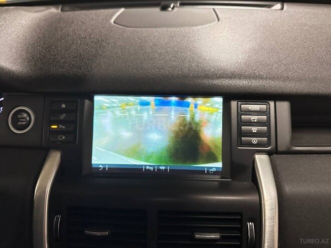 Land Rover Discovery Sport 2015, 91,816 km - 2.0 л - Bakı