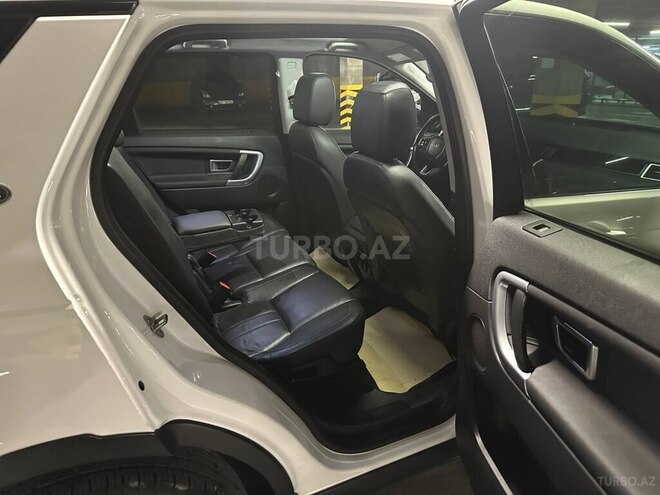 Land Rover Discovery Sport 2015, 91,816 km - 2.0 л - Bakı