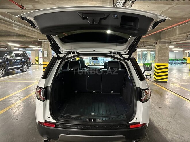 Land Rover Discovery Sport 2015, 91,816 km - 2.0 л - Bakı
