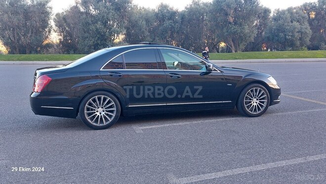 Mercedes S 400 2010, 202,000 km - 3.5 л - Bakı