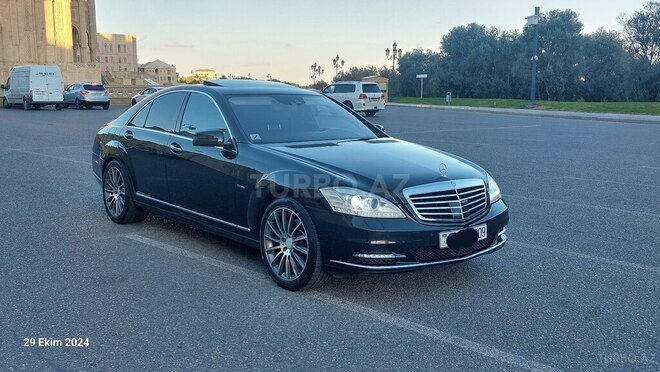 Mercedes S 400 2010, 202,000 km - 3.5 л - Bakı