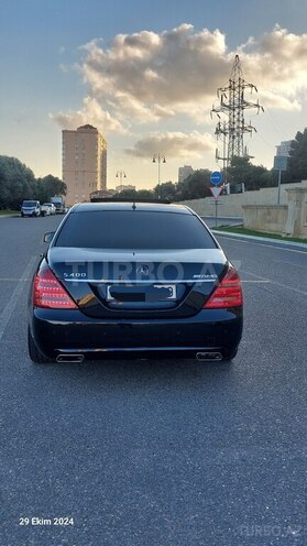 Mercedes S 400 2010, 202,000 km - 3.5 л - Bakı